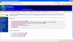 2005 CCR Home Page
